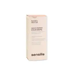 SENSILIS - Skin D-Pigment Color Drops 04 Beige Doré X 25 Ml