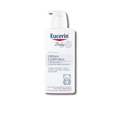 EUCERIN - Baby Crema Corporal X 400 Ml
