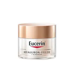 EUCERIN - Crema Facial Antiedad De Día Hyaluron - Filler Elasticity Spf15 50Ml