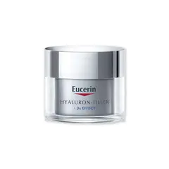 EUCERIN - Crema Antiedad De Noche Hyaluron-Filler Triple Efecto 50Ml