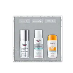 EUCERIN - KIT Epigenetic Serum+Protector Solar Hydrofluid+Mist Spray