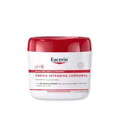 EUCERIN - Ph5 Crema Intensiva Corporal 450Ml