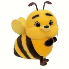 GENERICO - Peluche Abeja Animal Al 30 Cm Mercaquick