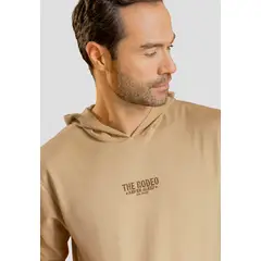 MARKETING PERSONAL - Buzo Hombre Latte Mp 113957