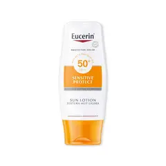 EUCERIN - Sun Corporal loción Sensitive Ligera Spf 50 X 150Ml