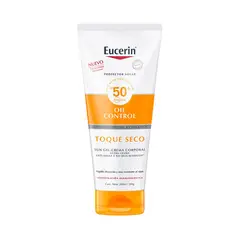 EUCERIN - Protector Solar Corporal Toque Seco Sun Fps50+ 200Ml