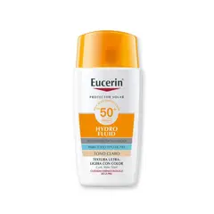 EUCERIN - Hydro Fluid Tono Claro FPS50+ X 50Ml