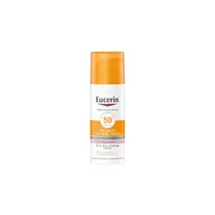 EUCERIN - Sun Pigment control tono claro X50 Ml