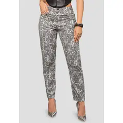 ATYPICAL - Jean Mujer Estampado 113862