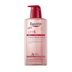 EUCERIN - PH5 Aceite y Gel de Ducha X 400 Ml