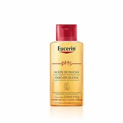 EUCERIN - Aceite De Ducha Ph5 200Ml