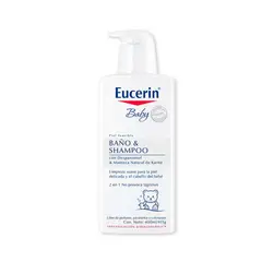 EUCERIN - Baby Baño y Champú Ph5 240Ml