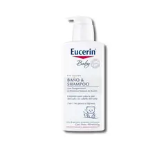 EUCERIN - Baby Baño Y Champú X 400Ml