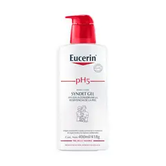 EUCERIN - Ph5 Syndet Gel X 400 Ml