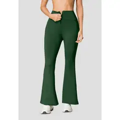 FORMAS INTIMAS - Legging Mujer Verde Pino Fi 113953