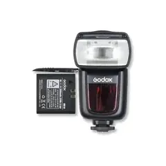 GODOX - Flash V850 para cámaras Nikon, Canon y Sony.