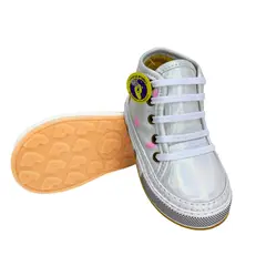 ZAPATOS PILIN - Pandora Silver Plus + Tenis Caminante Niñas