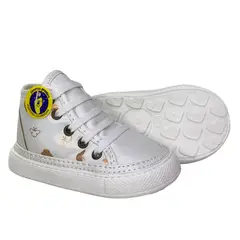 ZAPATOS PILIN - Pandora Golden Plus + Tenis Caminante Niñas