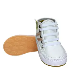 ZAPATOS PILIN - Urban White Plus + Tenis Caminante Niñas
