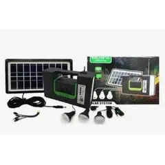 GENERICO - PANEL KIT SOLAR GDLITE