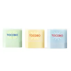 TOCOBO - Set de 3 mini protectores solares