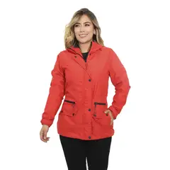 DOUGGER - Chaqueta rojo EMA