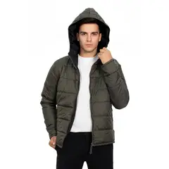 DOUGGER - Chaqueta verde TURIN