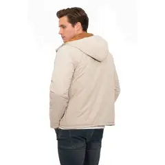 DOUGGER - Chaqueta marron TURIN