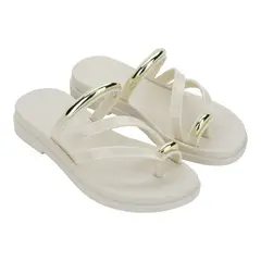 ZAXY - SANDALIAS MUJER BLANCO LUM