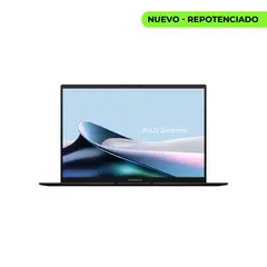 ASUS - PORTATIL ZENBOOK 14" OLED RYZEN 7 350AI 16GB RAM 1TB SSD