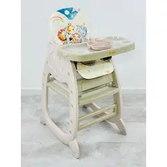 GENERICO - Silla, escritorio y comedor 3 en 1_.