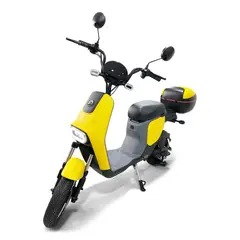 ROADMASTER - Bicicleta Electrica City 500 Watts Bateria Litio