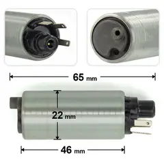 OEM - Pila Bomba De Gasolina Yamaha BWS FI 125