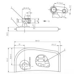 OEM - Filtro Bomba De Gasolina Yamaha FZ 2.0 / FZ-S FI / FZ 150 (Cedazo)