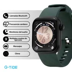 GENERICO - Reloj Inteligente G-TIDE Elegance Verde
