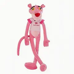 GENERICO - Peluche Pantera Rosa Por 60 cm