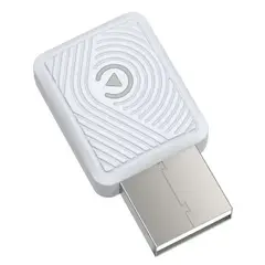 GENERAL - Carlinkit CP025 Accesorio para Coche WiFi 6 5GHz CarPlay Android Auto