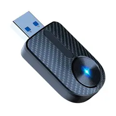 GENERAL - M27 Accesorio CarPlay Android Auto 2 en 1 USB Plug and Play