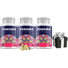 GENERICO - X3 NORMALIZA LA PRESION ARTERIAL FUROMA
