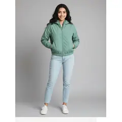 CO TRENDS - Chaqueta Mujer Centrica Rompevientos