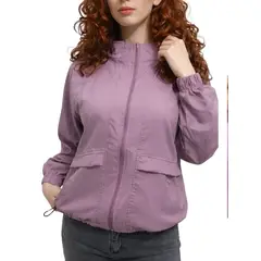 CO TRENDS - Chaqueta Dama Con Capota Tango