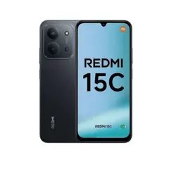 XIAOMI - Celular Redmi 15C 256GB8+8RAM + Obsequio