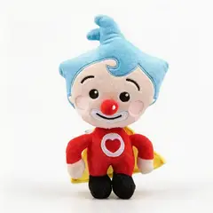 GENERICO - PELUCHE PAYASO PLIM PLIM 30 CM