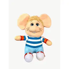 GENERICO - PELUCHE Topo Gigio 30 CM IMPORTADO