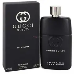 GUCCI - PERFUME HOMBRE GUILTY POUR HOMME EDP 90 ML
