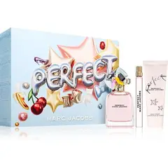 MARC JACOBS - PERFUME MUJER SET PERFECT EDP 100 ML