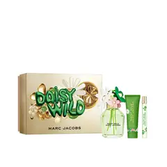 MARC JACOBS - PERFUME MUJER SET DAISY WILD EDP 100 ML