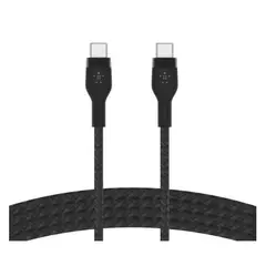 BELKIN - Cable USB-C a USB-C 2.0 Metros Negro