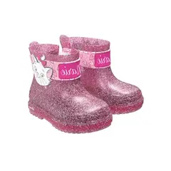 GENERICO - Botas Gata Marie Caucho Bebe Infantil Niña Aventuras.
