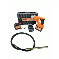 AMERICAN GENERICS - Vibrador Para Concreto Electrico Inalambrico nuevos